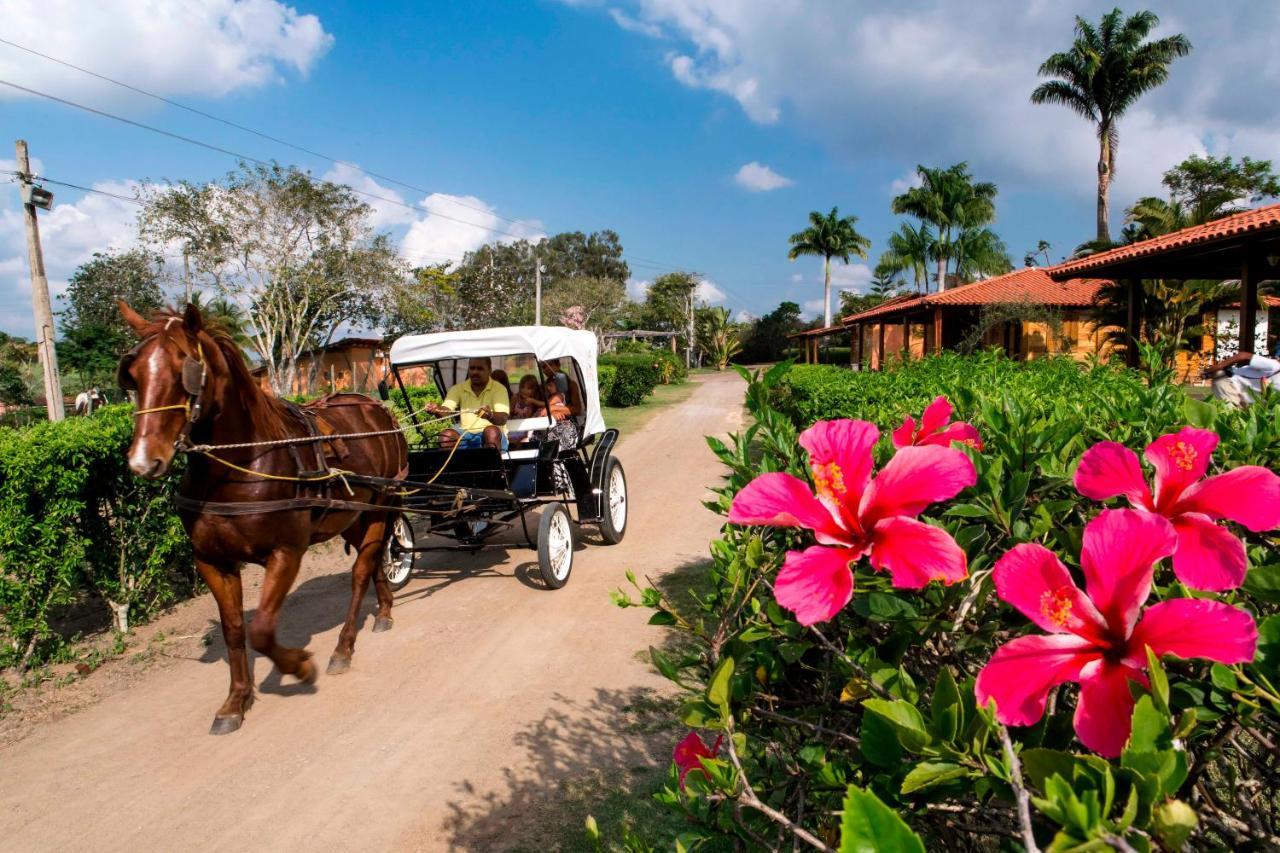 Hotel Fazenda Colibri Amargosa Buitenkant foto