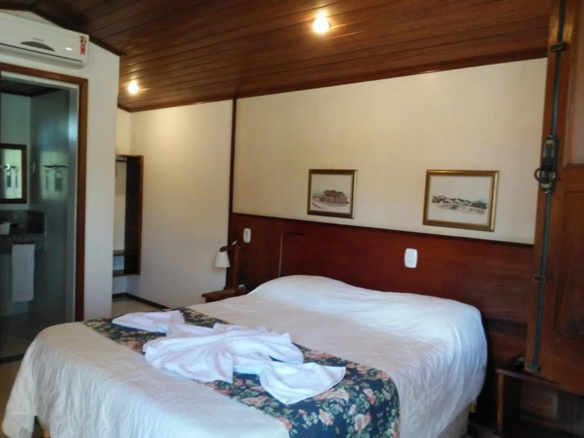 Hotel Fazenda Colibri Amargosa Buitenkant foto