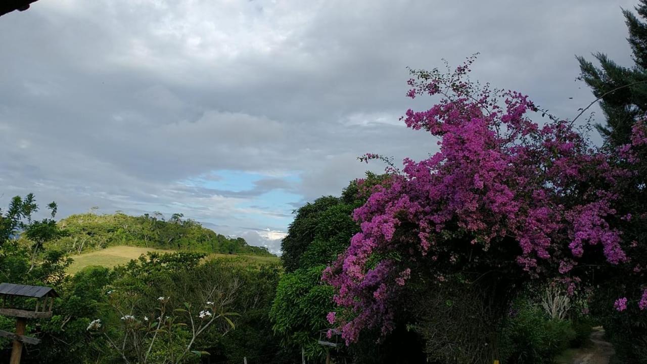 Hotel Fazenda Colibri Amargosa Buitenkant foto