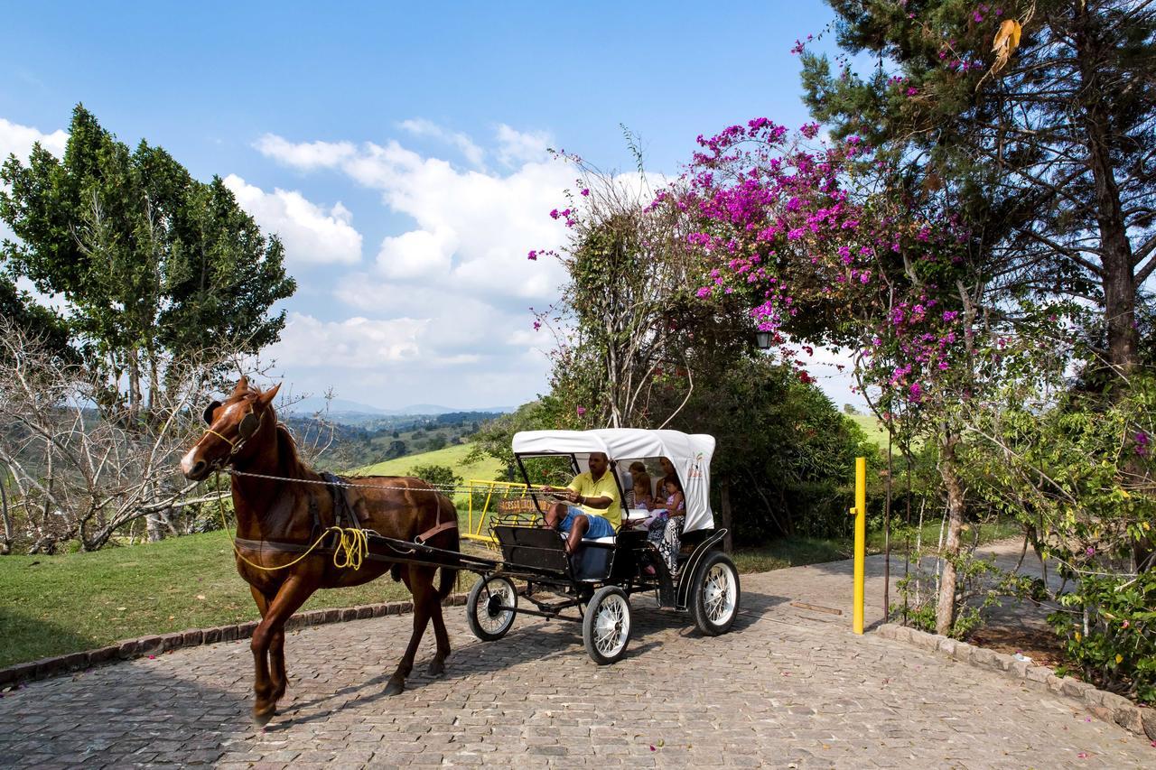 Hotel Fazenda Colibri Amargosa Buitenkant foto