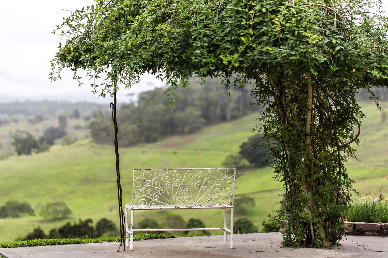 Hotel Fazenda Colibri Amargosa Buitenkant foto