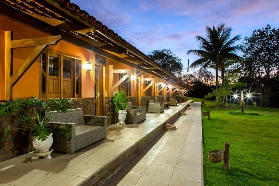 Hotel Fazenda Colibri Amargosa Buitenkant foto
